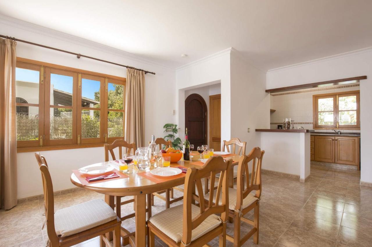 Villa Roig By Villa Plus Cala D´Or Eksteriør bilde