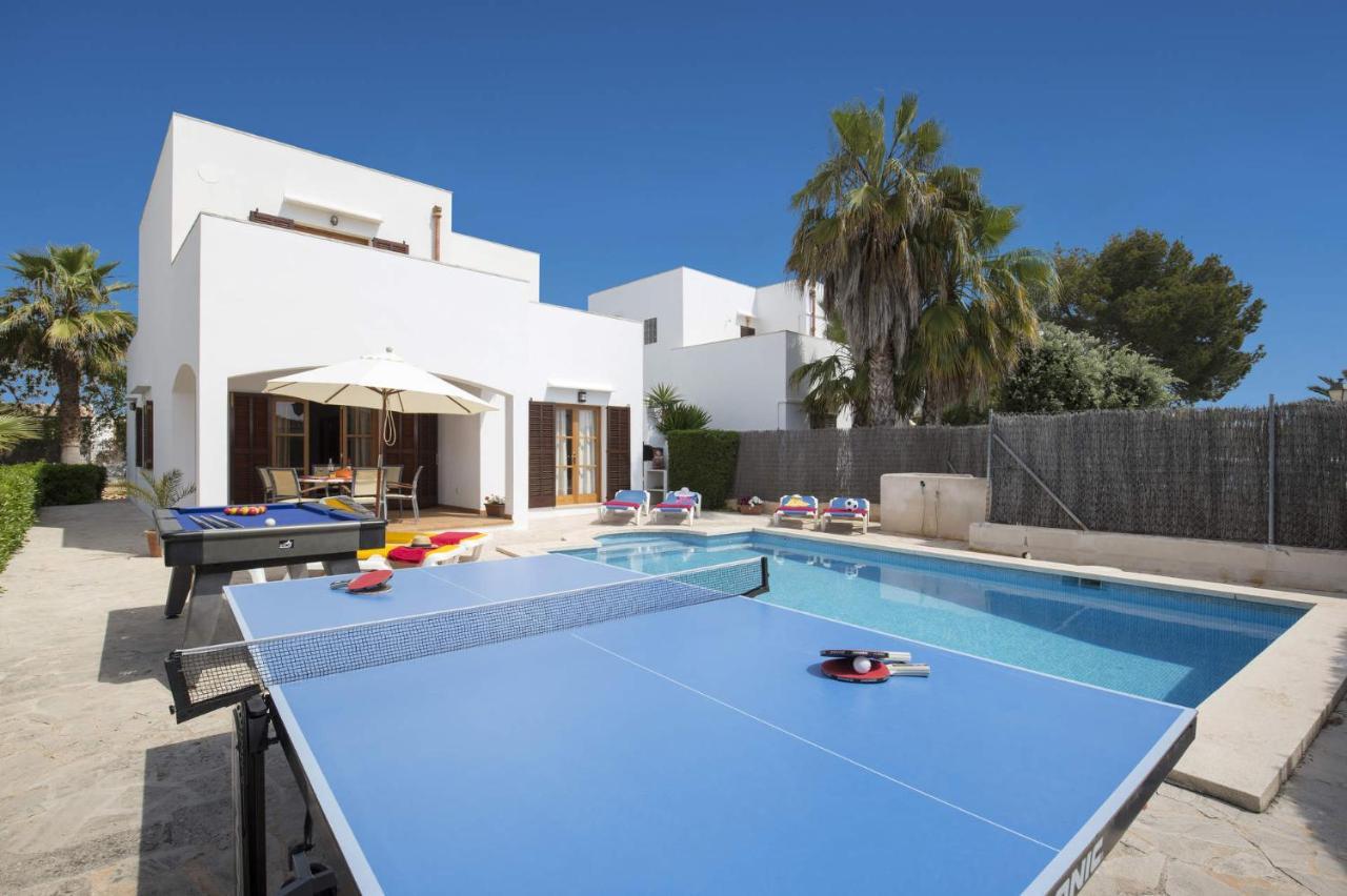 Villa Roig By Villa Plus Cala D´Or Eksteriør bilde