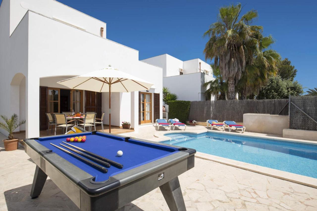 Villa Roig By Villa Plus Cala D´Or Eksteriør bilde